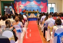 Realizan XXII graduación de educación técnica en León Realizan XXII graduación de educación técnica en León