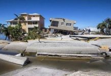 Aumenta cifra de muertos por el huracán Ian en Estados Unidos Aumenta cifra de muertos por el huracán Ian en Estados Unidos