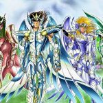 Así se verían en la vida real los personajes de 'Los Caballeros del Zodiaco'