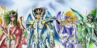 Así se verían en la vida real los personajes de 'Los Caballeros del Zodiaco'