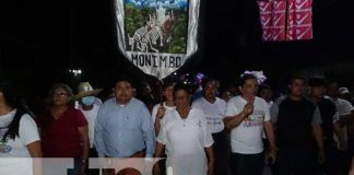 Noche de agüizotes, arte, cultura y tradición en Masaya