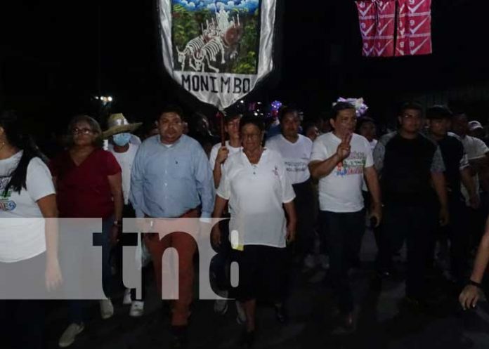 66 Noche de agüizotes, arte, cultura y tradición en Masaya