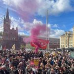 Británicos protestarán por alto costo de la vida en Reino Unido Británicos protestarán por alto costo de la vida en Reino Unido