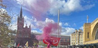 Británicos protestarán por alto costo de la vida en Reino Unido