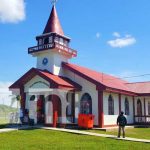 Hermosa iglesia albergará a familias de la comunidad de Pahra, Caribe Norte