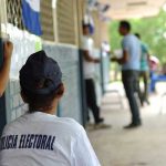 Ya están abiertas las inscripciones de Policías Electorales Ya están abiertas las inscripciones de Policías Electorales