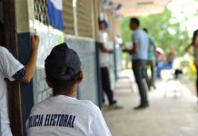 Ya están abiertas las inscripciones de Policías Electorales