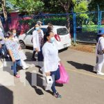 MINSA continúa completando esquemas de vacunas contra el Covid-19 MINSA continúa completando esquemas de vacunas contra el Covid-19