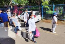 MINSA continúa completando esquemas de vacunas contra el Covid-19