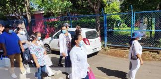 MINSA continúa completando esquemas de vacunas contra el Covid-19