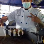 Sopa marinera y pescado frito, entre las ofertas de la Feria del Mar en Managua Sopa marinera y pescado frito, entre las ofertas de la Feria del Mar en Managua