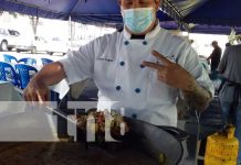 Sopa marinera y pescado frito, entre las ofertas de la Feria del Mar en Managua