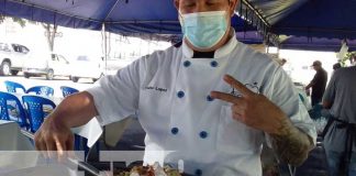Sopa marinera y pescado frito, entre las ofertas de la Feria del Mar en Managua