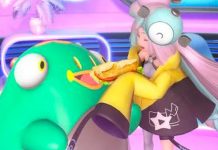 Pokémon Escarlata y Púrpura presentan nuevo pokémon «Bellibolt» El cuerpo de Bellibolt se carga de electricidad al recibir daño