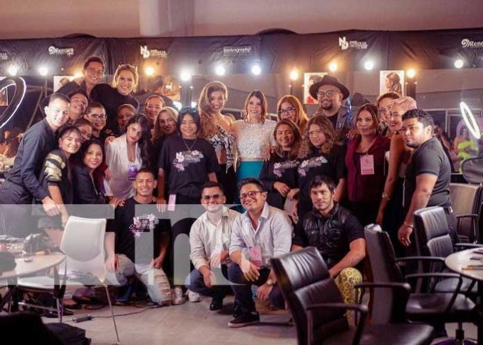 Nicaragua Diseña floreció en onceava edición