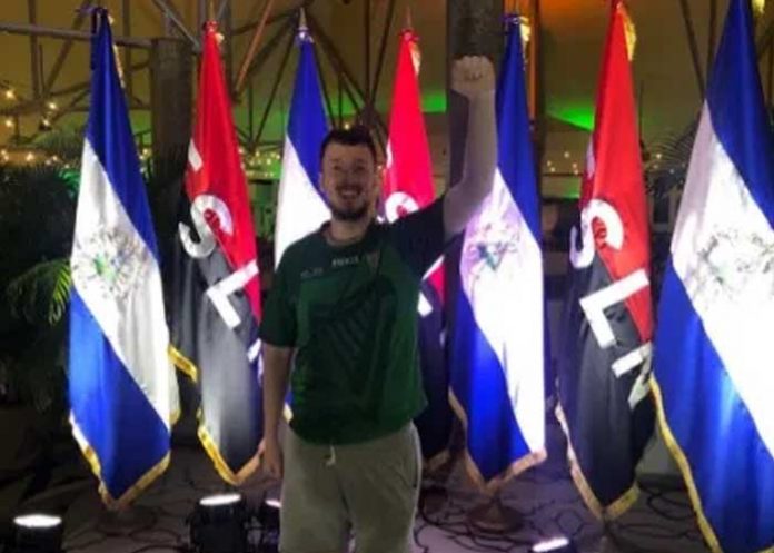 888 Testigo de la Revolución Sandinista, por Aidrean O Gallchobhair