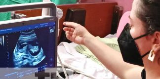 Atienden a más de 2 mil mujeres en mega feria de salud en Jalapa