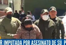 Sin «remordimiento» apuñaló en el corazón a su marido por infiel en Bolivia En Bolivia mujer descubrió que su esposo tenía cinco amantes