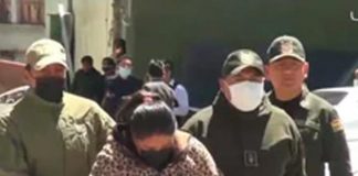 En Bolivia mujer descubrió que su esposo tenía cinco amantes 
