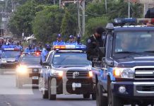 Matagalpa cierra ‘Octubre Victorioso’ con una alegre diana Matagalpa cierra Octubre Victorioso con una alegre diana