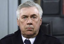 Ancelotti: «Clasificarse en Champions era el primer objetivo» Carlo Ancelotti habló en conferencia de prensa