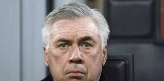 Carlo Ancelotti habló en conferencia de prensa
