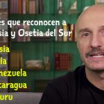 ¡Ahí Les Va!: El reconocimiento internacional de territorios independientes Programa de RT, ¡Ahí Les Va!, sobre reconocimiento de territorios independientes
