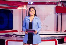 «Viviendo un sueño cumplido»: Alison Colindres, el nuevo rostro de Crónica TN8