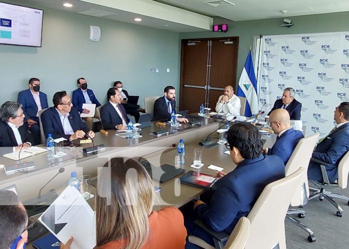 BCIE-nica-3 Reunión con el BCIE en Nicaragua