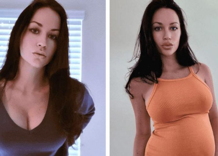 BEBES El plan es utilizar su belleza genética para dar a luz a bebés