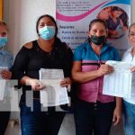 Programa "Adelante" realiza 4ta entrega de microcréditos en Boaco