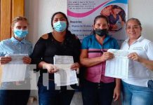 Programa «Adelante» realiza entrega de microcréditos en Boaco Programa "Adelante" realiza 4ta entrega de microcréditos en Boaco