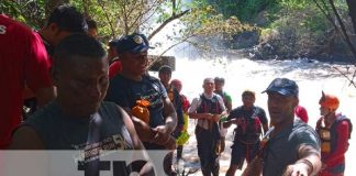 Bomberos listos para prestar atención de calidad en Nicaragua