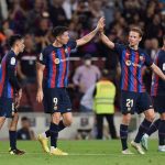 barcelona, fútbol, villarreal, laliga, robert, Lewandowski,