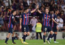 barcelona, fútbol, villarreal, laliga, robert, Lewandowski,