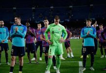 Barcelona encara dura realidad tras 2do fracaso en Champions barcelona, champions, league, europa, fútbol,