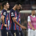 barcelona, Robert, Lewandowski, futbol