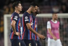 Barcelona busca recuperarse en 1er “clásico” de Lewandowski barcelona, Robert, Lewandowski, futbol