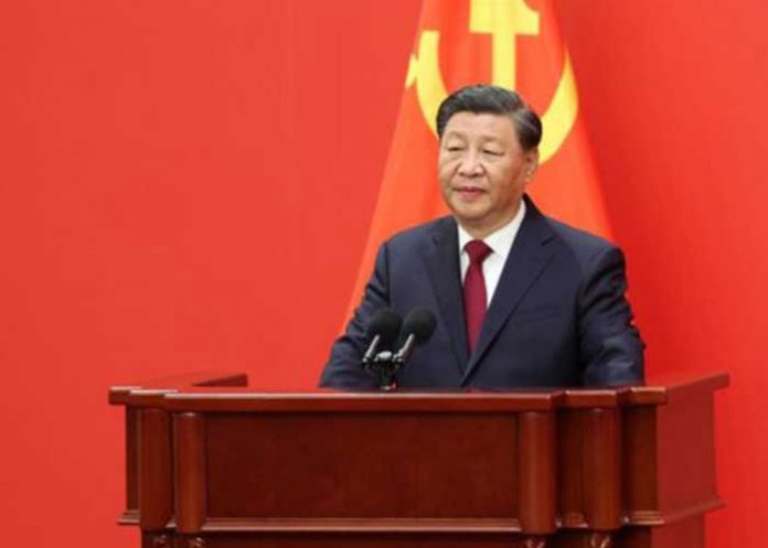 Nicaragua felicita al partido comunista de China por su reelección