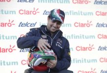 Checo Pérez a consagrarse como leyenda en el Gran Premio de México checo, perez, formula, claro, mexico
