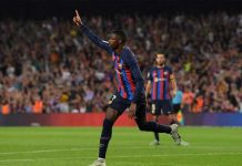 barcelona, dembele, laliga, ousmane,