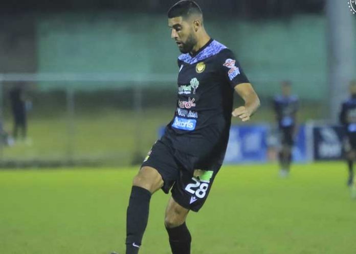 Diriangen toma liderato de Liga Primera