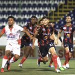 Regresó Liga Primera en medio de goles y caos Ferretti le sacó el triunfo a Estelí