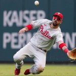 Filis resisten en el noveno episodio, vencen 7-6 a Bravos filis, filadelfia, bravos, atlanta, mlb,