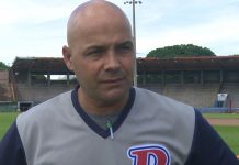 Joel Fuentes: «Quiero darle una alegría a Managua» joel, fuentes, indios, bóer, lbpn,