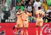 griezmann, atletico, madrid, gol, laliga