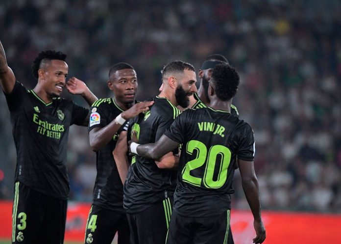 real, madrid, karim, benzema, futbol,