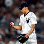 Loáisiga: «Me siento orgulloso de representar a mi país en postemporada» jonathan, loáisiga, yankees, nueva, york, futbol,