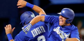 ian, kinsler, israel, clásico,