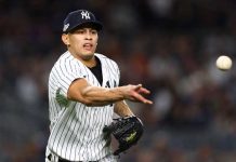 Jonathan Loáisiga deja saber en cuál Liga de invierno jugará Jonathan Loaisiga piensa en el Clásico Mundial y jugar invierno
